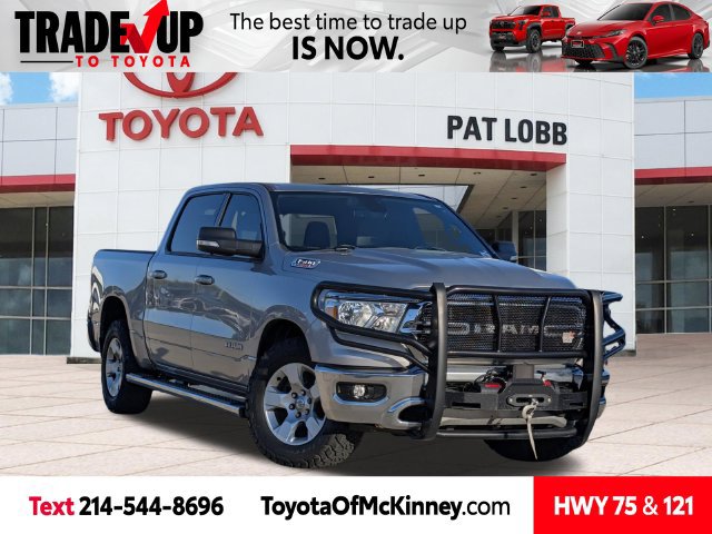 Used 2022 RAM 1500 Lone Star RWD 360° Tour