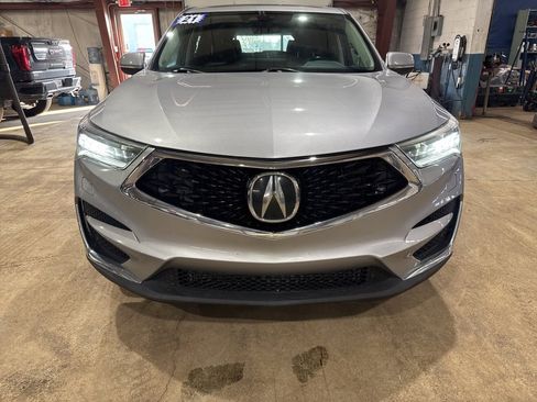 Used 2021 Acura RDX AWD w/ Advance Package image 6