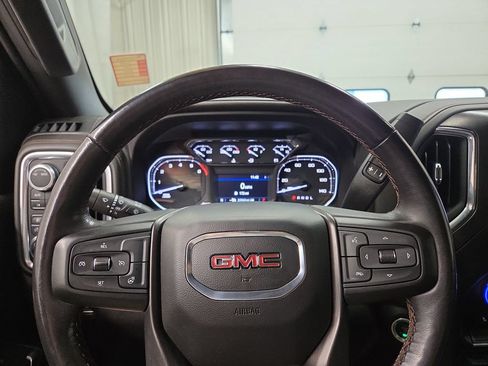 Used 2023 GMC Sierra 2500 AT4 AWD/4WD image 21