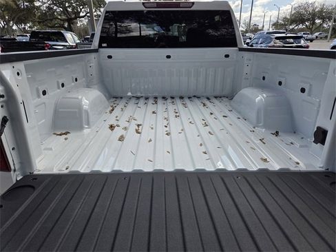 New 2026 Chevrolet Silverado 1500 Custom Trail Boss image 22