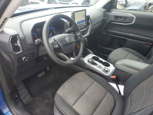 Certified 2024 Ford Bronco Sport Big Bend w/ Convenience Package AWD/4WD image 12