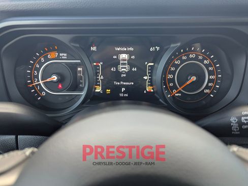 New 2026 Jeep Wrangler Unlimited Sport AWD/4WD image 11