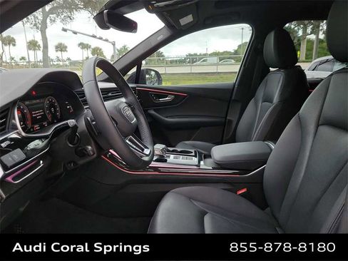 Certified 2022 Audi Q7 Premium Plus w/ Premium Plus Package image 19