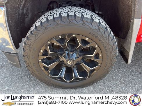 Used 2018 GMC Sierra 2500 SLT w/ Duramax Plus Package image 10