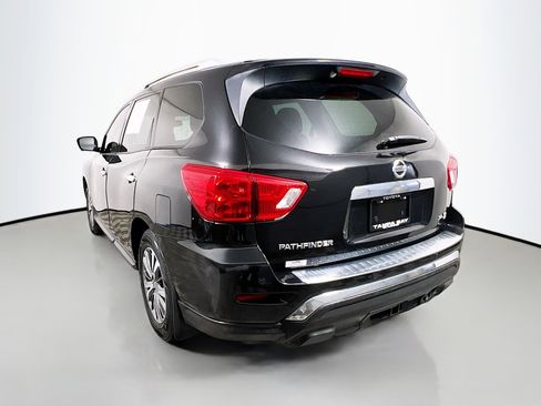 Used 2017 Nissan Pathfinder SL w/ SL Tech Package FWD image 8
