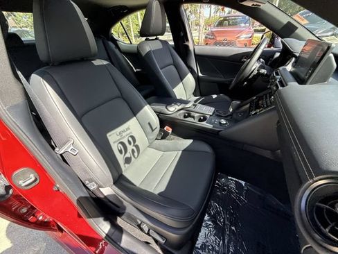 Certified 2023 Lexus IS 300 w/ Comfort Package RWD image 26