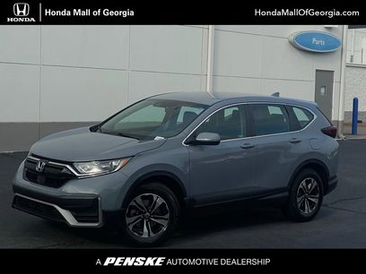 Certified 2021 Honda CR-V Special Edition
