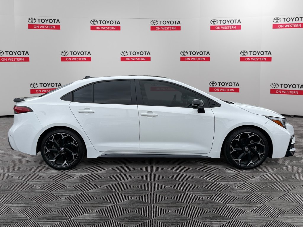 Certified 2025 Toyota Corolla FX w/ Convenience Package FWD image 4