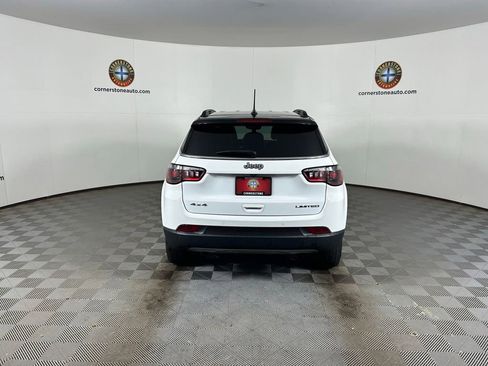 Used 2024 Jeep Compass Limited AWD/4WD image 20