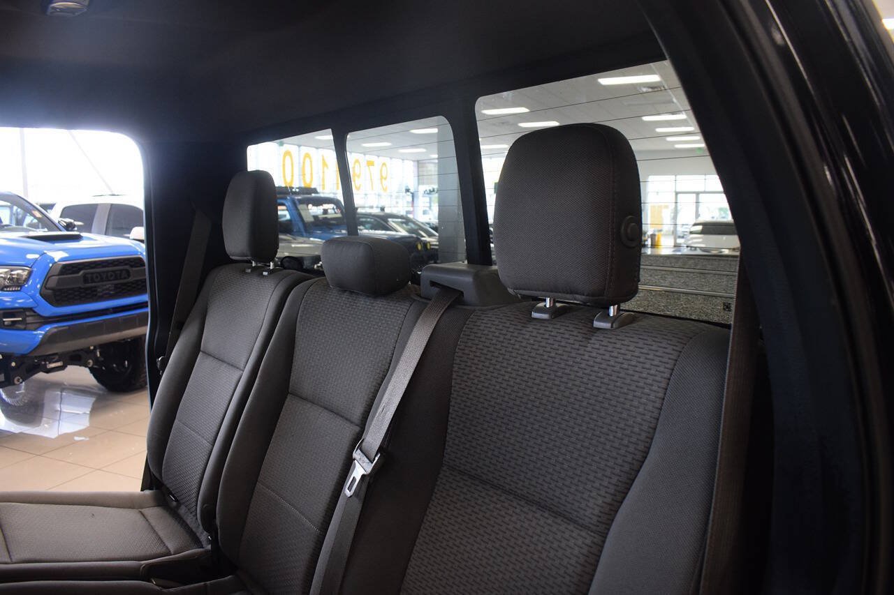 Used 2016 Ford F150 XLT AWD/4WD image 35