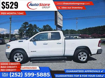 Used 2021 RAM 1500 Big Horn