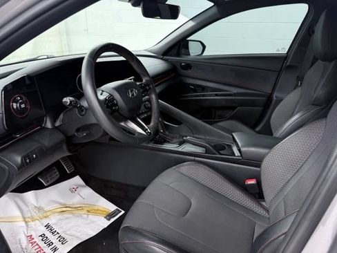Used 2025 Hyundai Elantra N Line FWD image 15