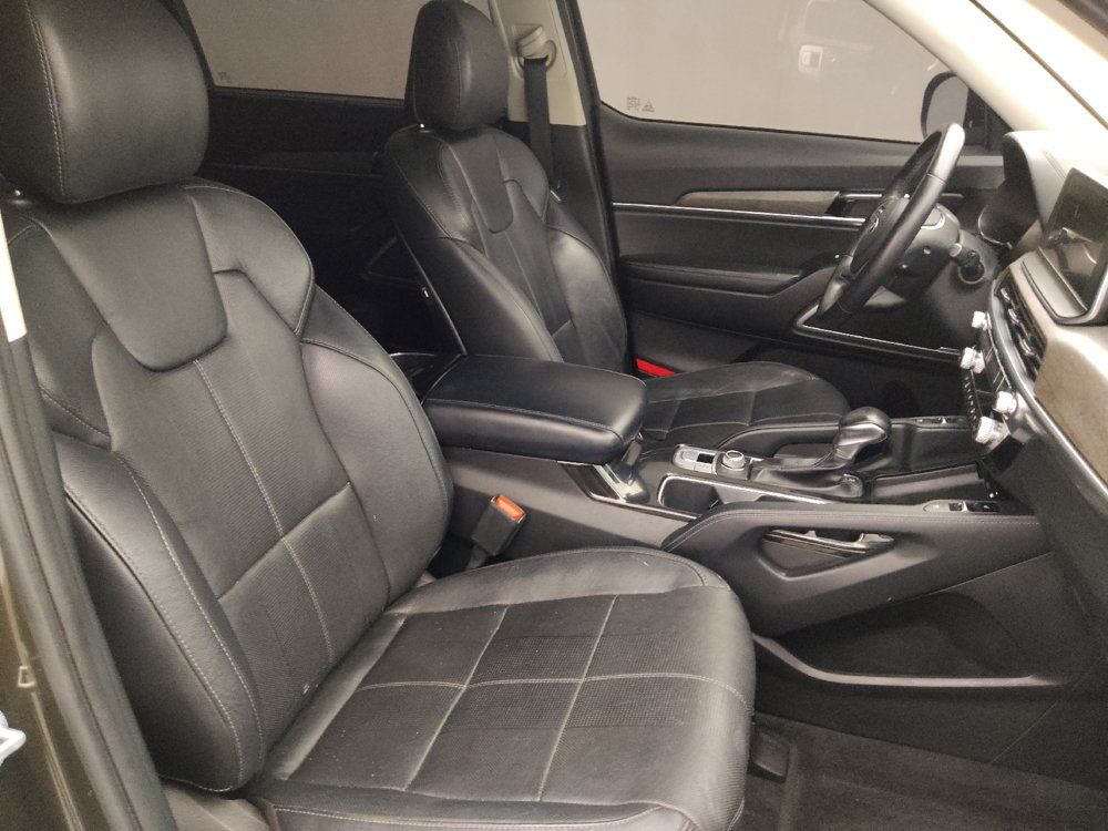 Used 2021 Kia Telluride EX w/ EX Premium Package AWD/4WD image 21