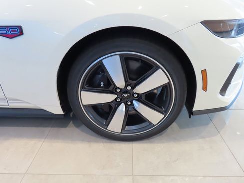 New 2025 Ford Mustang GT Premium w/ 60th Anniversary Package image 11