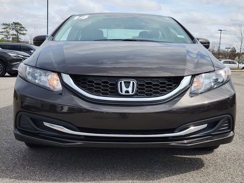 Used 2014 Honda Civic LX image 8
