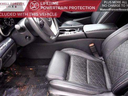Used 2021 Nissan Maxima Platinum w/ Sport Mat Group image 11