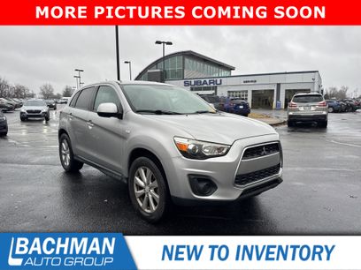 Used 2015 Mitsubishi Outlander Sport ES