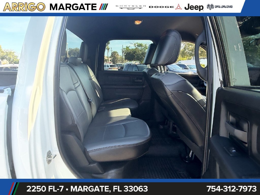 Certified 2024 RAM 2500 Tradesman w/ Chrome Appearance Group AWD/4WD image 15
