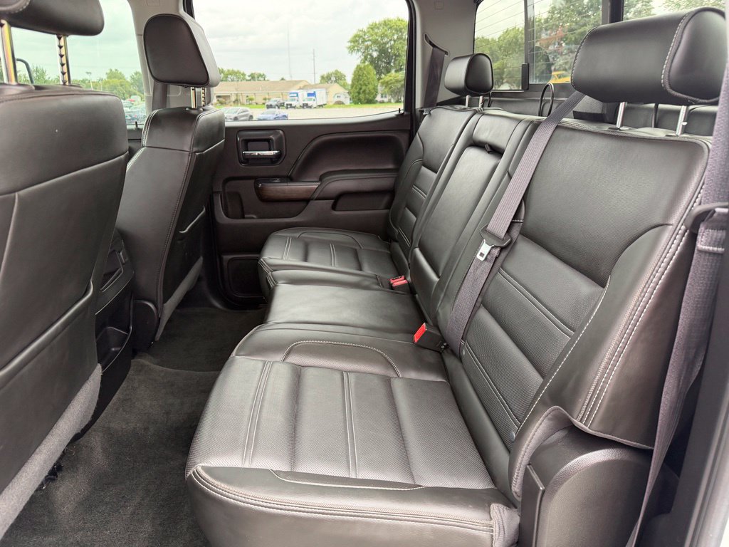 Used 2017 GMC Sierra 3500 Denali w/ Duramax Plus Package AWD/4WD image 17