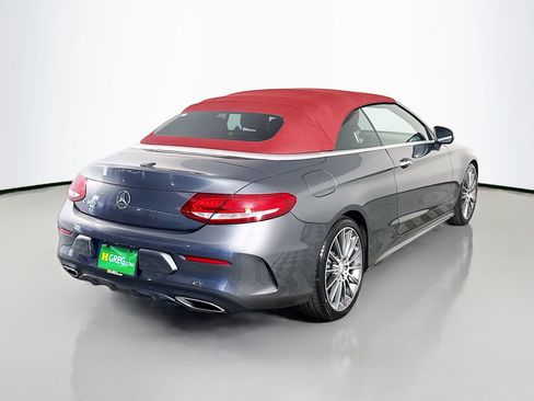 Used 2017 Mercedes-Benz C 300 Cabriolet image 10