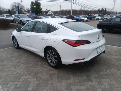 Used 2025 Acura Integra FWD image 4