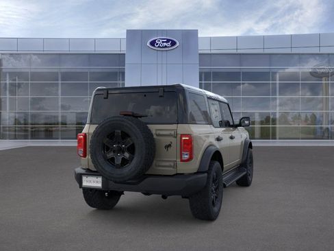 New 2025 Ford Bronco Big Bend AWD/4WD image 8