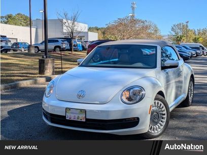 Used 2014 Volkswagen Beetle 1.8T