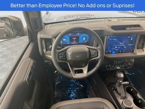 New 2026 Ford Bronco Outer Banks AWD/4WD image 22