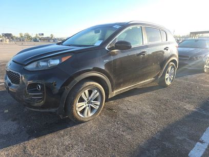 Used 2017 Kia Sportage LX w/ LX Popular Package