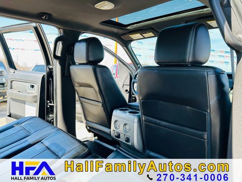 Used 2013 Ford F150 FX4 w/ Luxury Equipment Group image 19