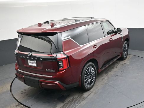 New 2026 Nissan Armada Platinum Reserve w/ Convenience Package AWD/4WD image 29