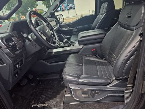 Used 2023 Ford F150 Platinum w/ Equipment Group 701A High AWD/4WD image 14