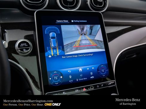 New 2026 Mercedes-Benz GLC 300 4MATIC image 26