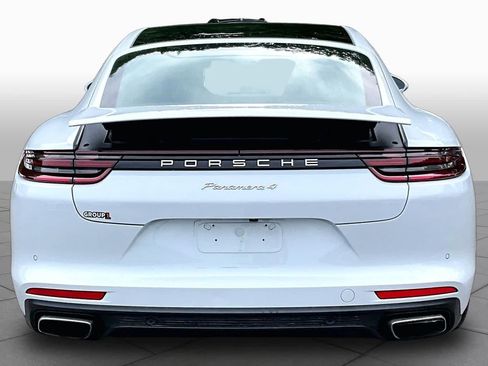 Used 2020 Porsche Panamera 4 AWD/4WD image 5
