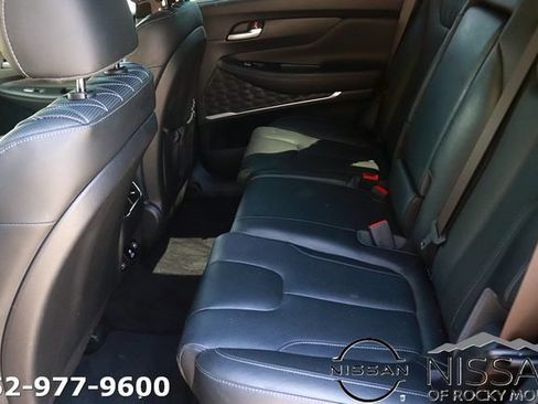 Used 2022 Hyundai Santa Fe Calligraphy w/ Cargo Package FWD image 14