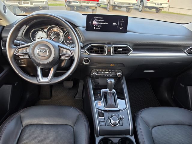 Certified 2024 MAZDA CX-5 Carbon Edition AWD/4WD image 9