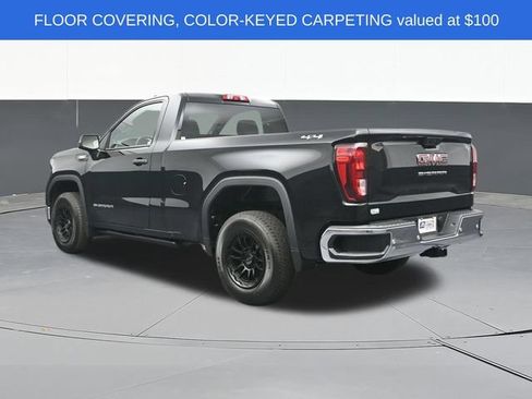 Used 2026 GMC Sierra 1500 Pro w/ Pro Value Package AWD/4WD image 10