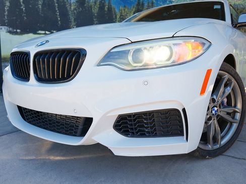 Used 2015 BMW M235i Coupe RWD image 8