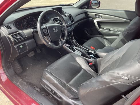 Used 2017 Honda Accord EX-L image 8