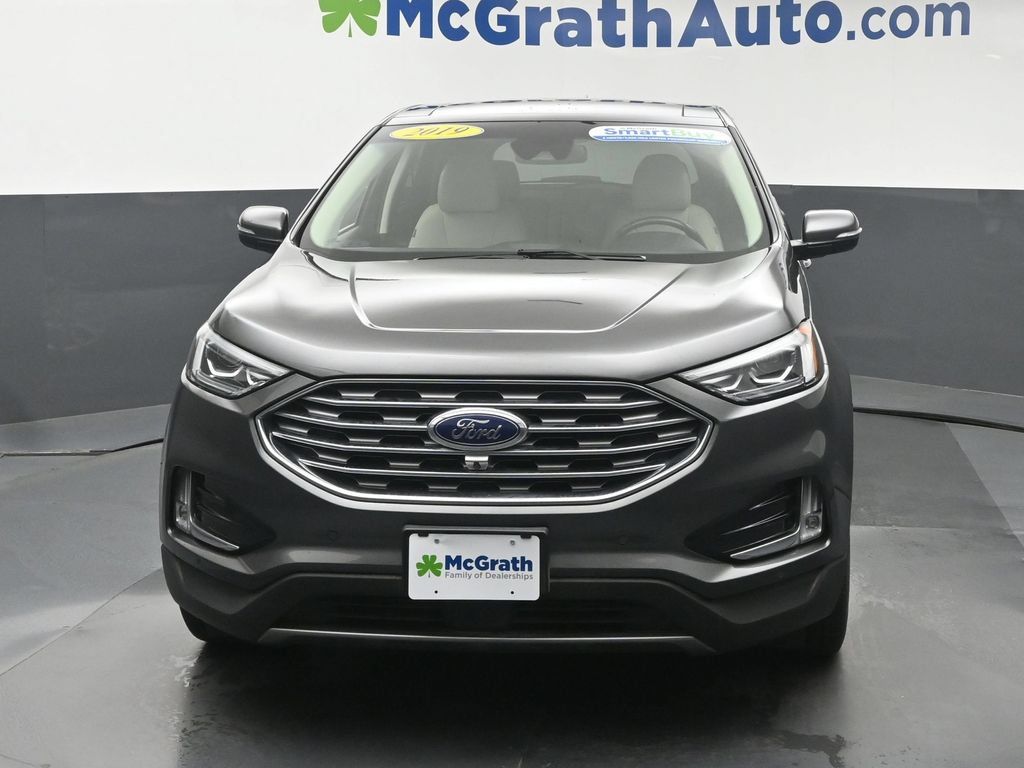 Used 2019 Ford Edge Titanium w/ Equipment Group 301A AWD/4WD image 6