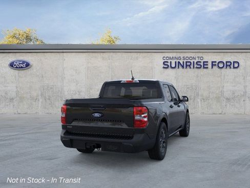 New 2026 Ford Maverick XLT FWD image 8