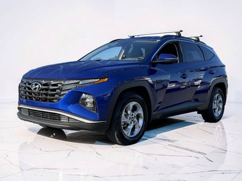 Used 2023 Hyundai Tucson SEL AWD/4WD image 4