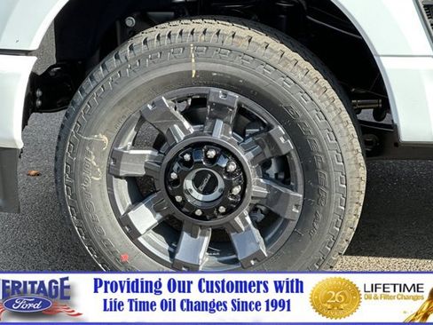 New 2026 Ford F250 XL w/ STX Appearance Package AWD/4WD image 23