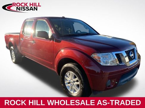 Used 2015 Nissan Frontier SV image 1