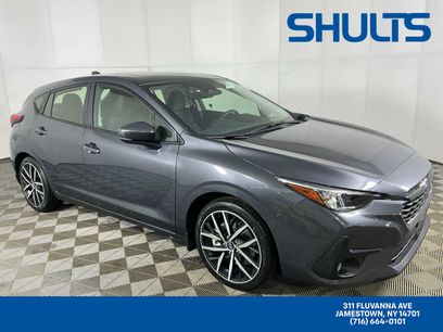 New 2026 Subaru Impreza 2.0i Sport