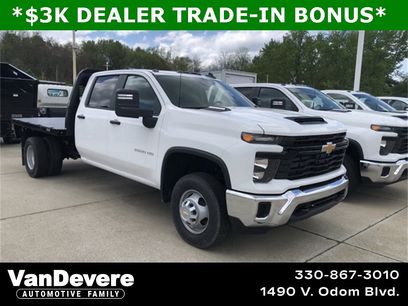 New 2025 Chevrolet Silverado 3500 W/T w/ WT Convenience Package