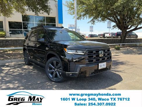 New 2026 Honda Pilot Sport image 1