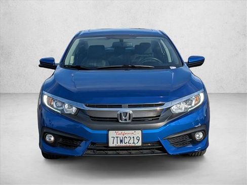Used 2016 Honda Civic EX-L image 2