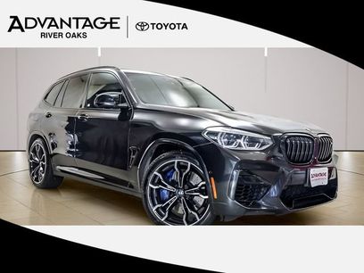 Used 2020 BMW X3 M w/ Executive Package
