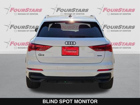 Used 2024 Audi Q3 2.0T Premium Plus w/ Premium Plus Package AWD/4WD image 5